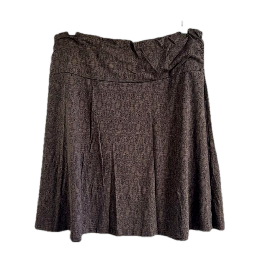 Toad & Co ‘Chaka’ skirt Large